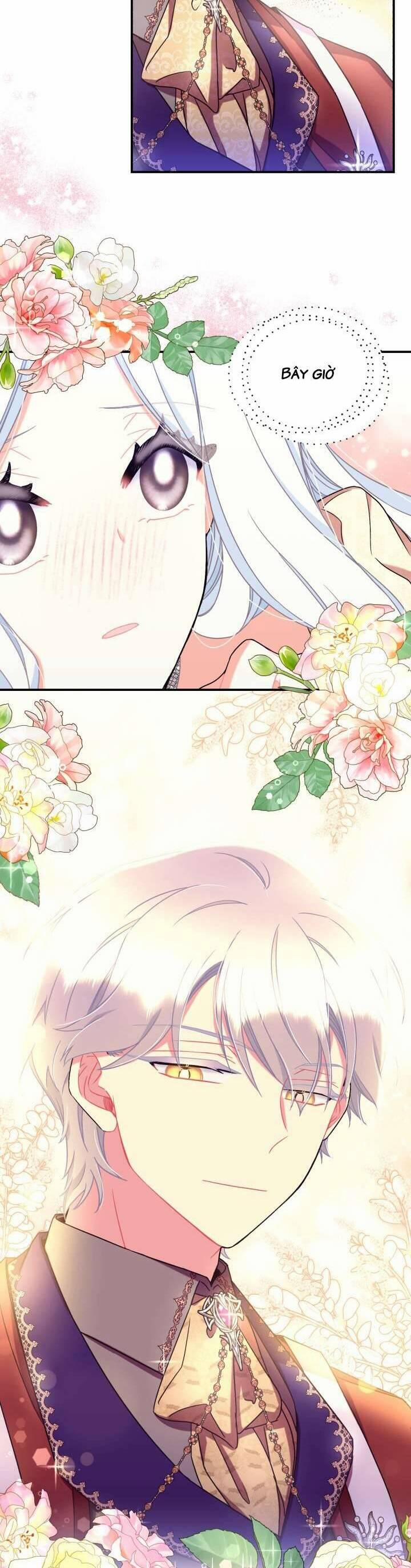 Tôi Sẽ Trở Thành Nhân Vật Chính Trong Trò Chơi Giam Cầm 27 trang 37