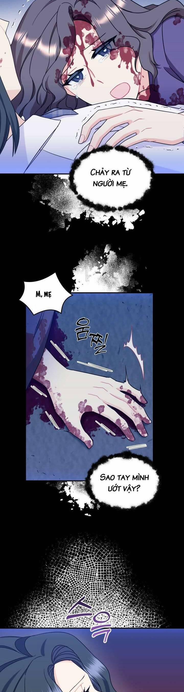 Tôi Sẽ Trở Thành Nhân Vật Chính Trong Trò Chơi Giam Cầm 27 trang 4