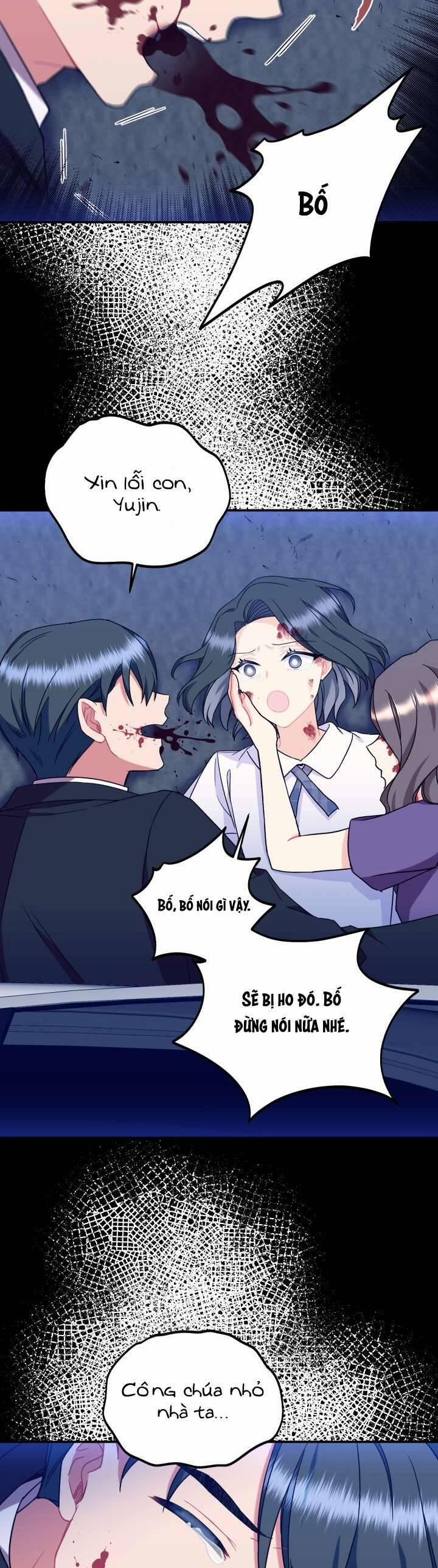 Tôi Sẽ Trở Thành Nhân Vật Chính Trong Trò Chơi Giam Cầm 27 trang 7