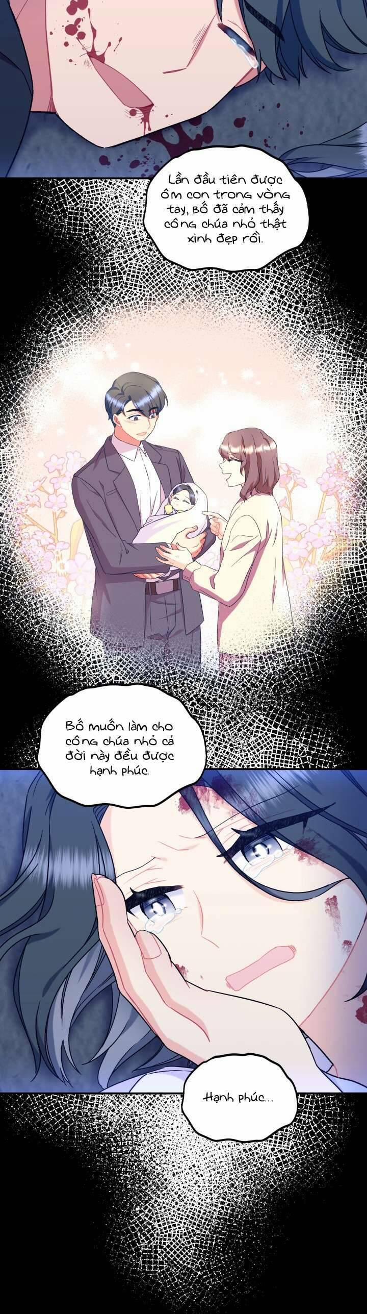 Tôi Sẽ Trở Thành Nhân Vật Chính Trong Trò Chơi Giam Cầm 27 trang 8