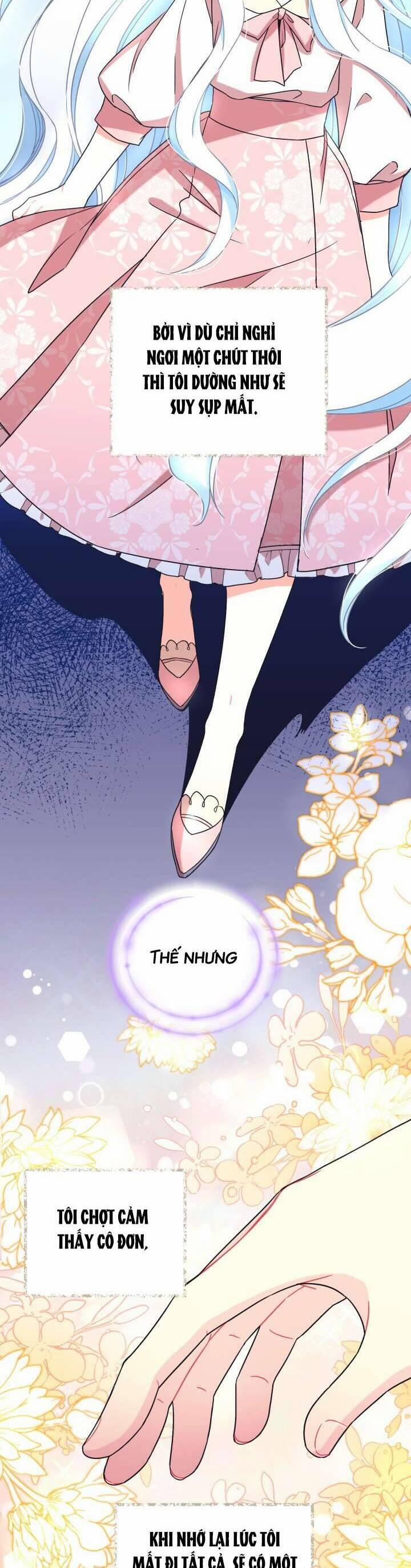 Tôi Sẽ Trở Thành Nhân Vật Chính Trong Trò Chơi Giam Cầm 28 trang 1