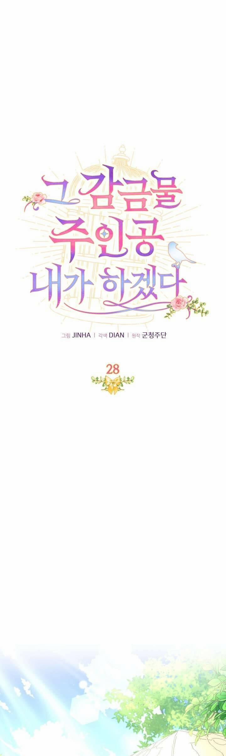 Tôi Sẽ Trở Thành Nhân Vật Chính Trong Trò Chơi Giam Cầm 28 trang 10