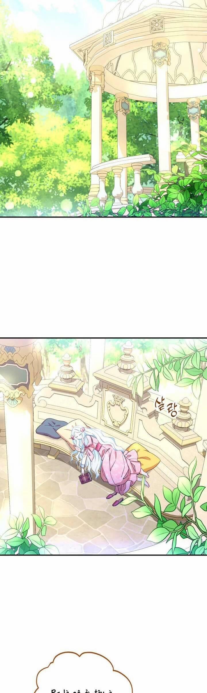 Tôi Sẽ Trở Thành Nhân Vật Chính Trong Trò Chơi Giam Cầm 28 trang 11