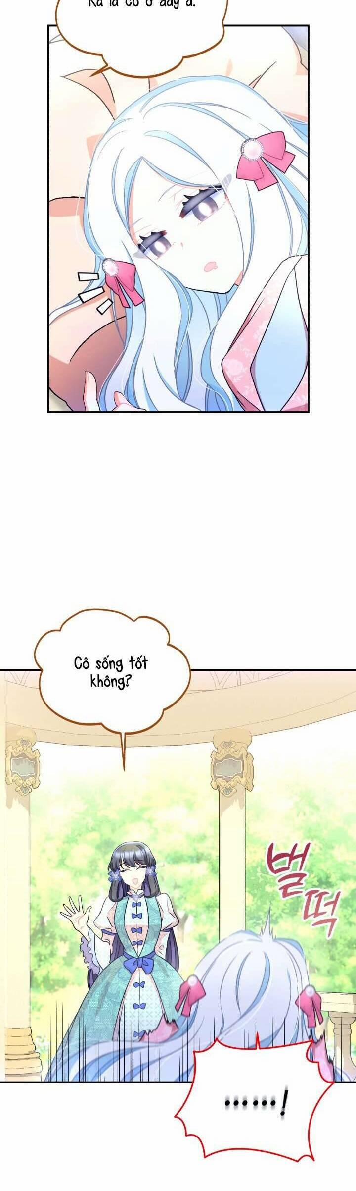 Tôi Sẽ Trở Thành Nhân Vật Chính Trong Trò Chơi Giam Cầm 28 trang 12