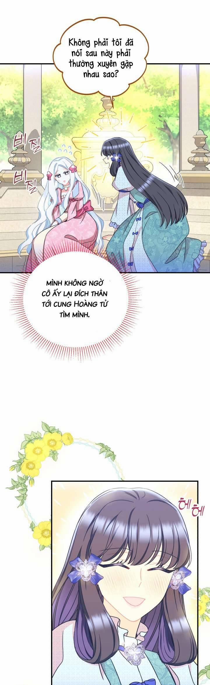 Tôi Sẽ Trở Thành Nhân Vật Chính Trong Trò Chơi Giam Cầm 28 trang 13