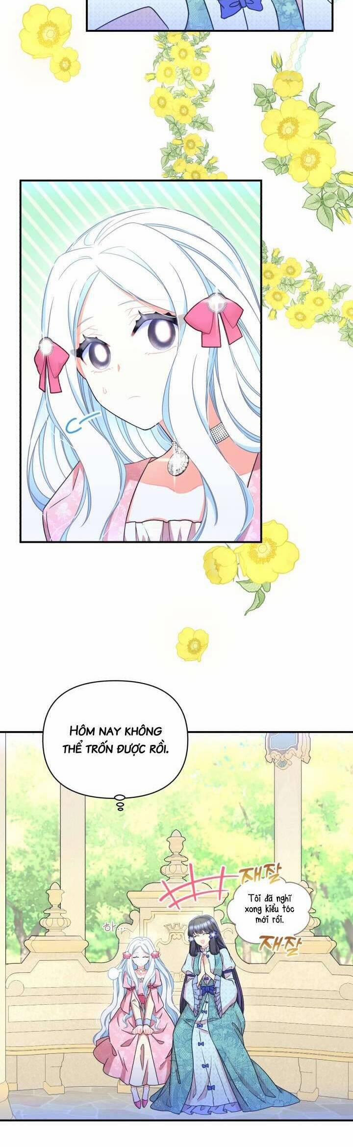 Tôi Sẽ Trở Thành Nhân Vật Chính Trong Trò Chơi Giam Cầm 28 trang 14