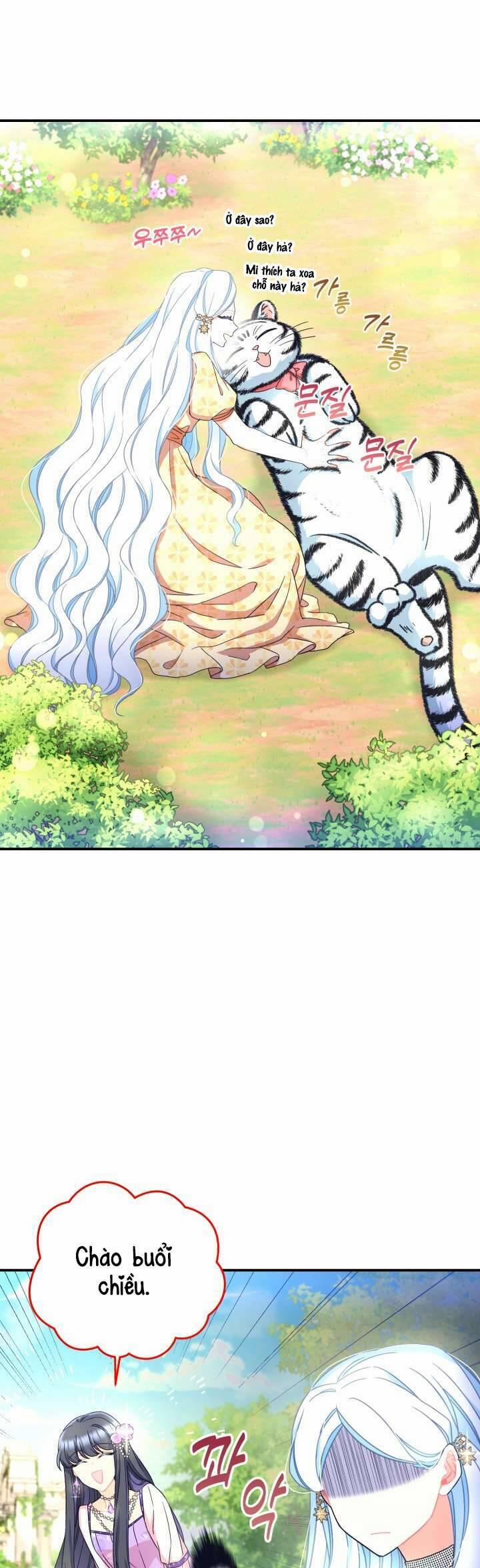 Tôi Sẽ Trở Thành Nhân Vật Chính Trong Trò Chơi Giam Cầm 28 trang 16