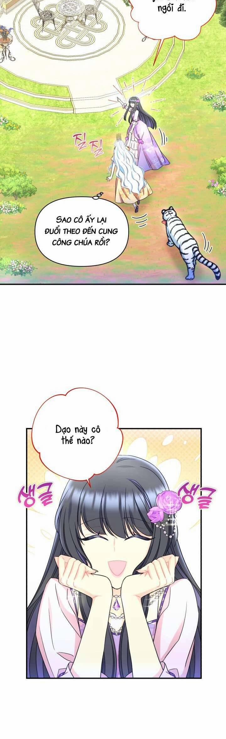 Tôi Sẽ Trở Thành Nhân Vật Chính Trong Trò Chơi Giam Cầm 28 trang 18