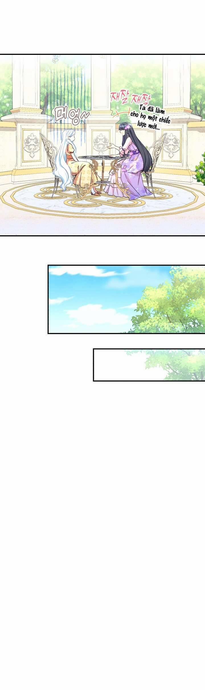 Tôi Sẽ Trở Thành Nhân Vật Chính Trong Trò Chơi Giam Cầm 28 trang 19