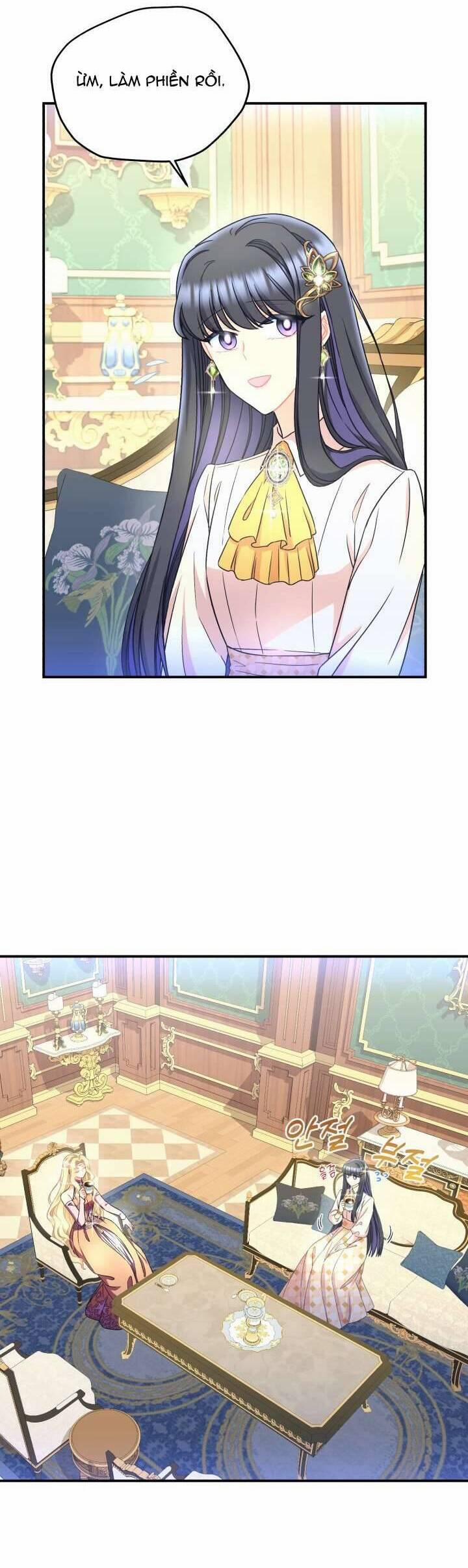 Tôi Sẽ Trở Thành Nhân Vật Chính Trong Trò Chơi Giam Cầm 28 trang 21