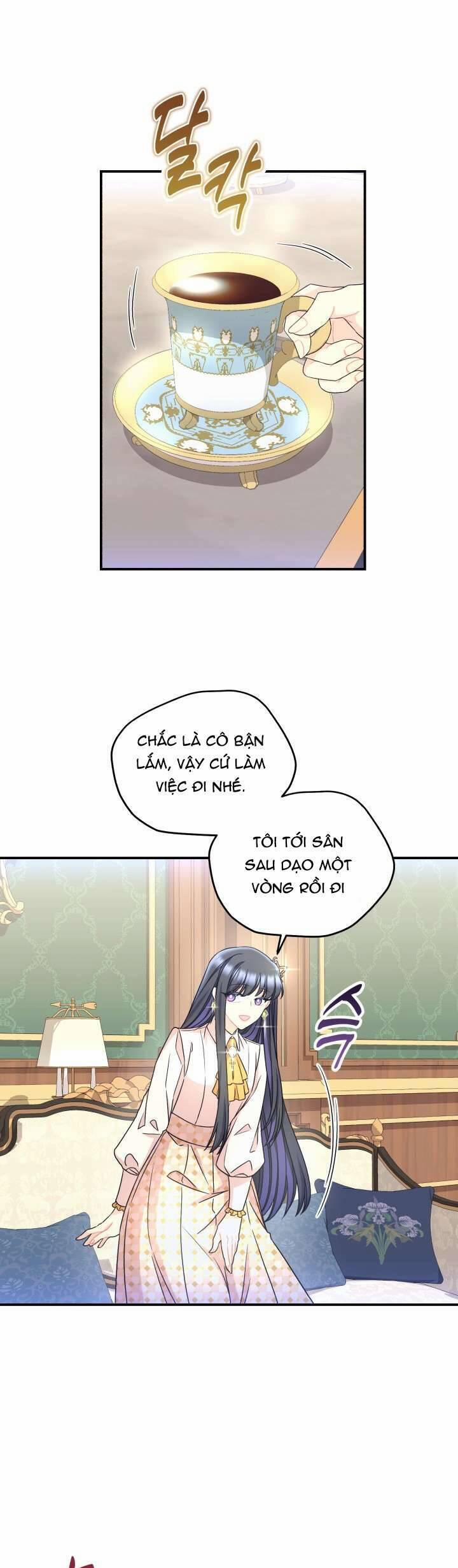 Tôi Sẽ Trở Thành Nhân Vật Chính Trong Trò Chơi Giam Cầm 28 trang 22