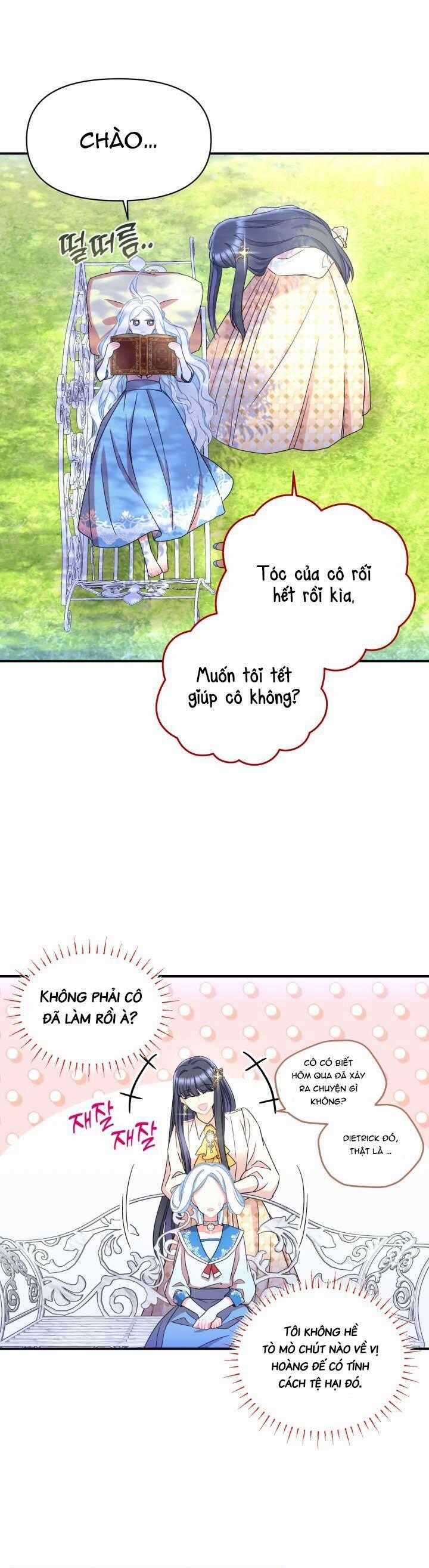 Tôi Sẽ Trở Thành Nhân Vật Chính Trong Trò Chơi Giam Cầm 28 trang 25