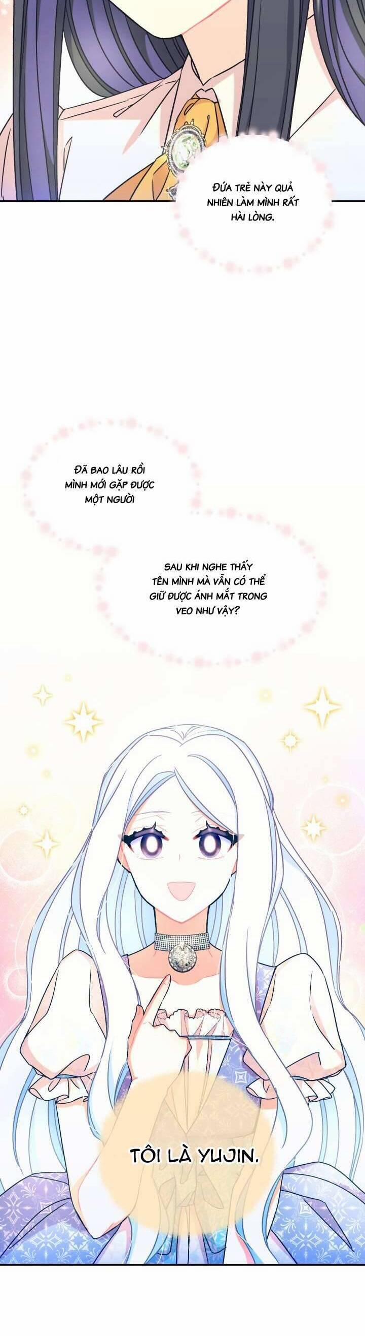 Tôi Sẽ Trở Thành Nhân Vật Chính Trong Trò Chơi Giam Cầm 28 trang 27