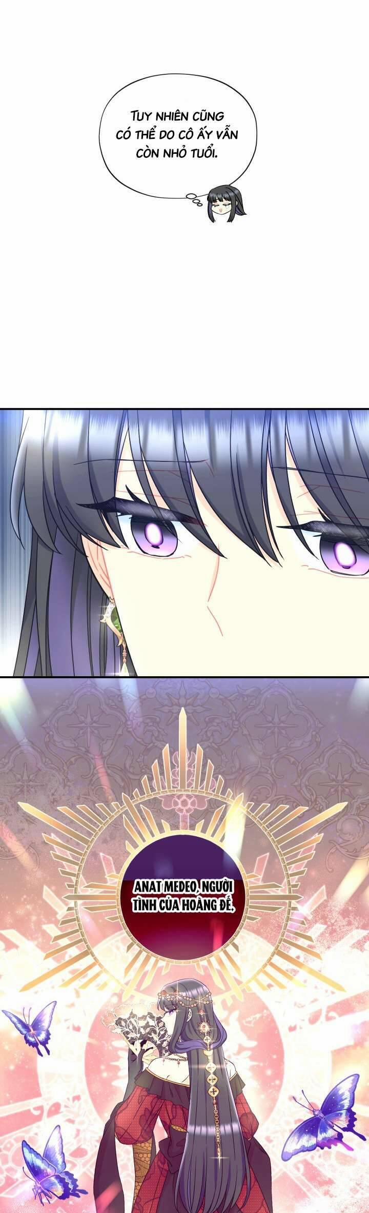 Tôi Sẽ Trở Thành Nhân Vật Chính Trong Trò Chơi Giam Cầm 28 trang 28