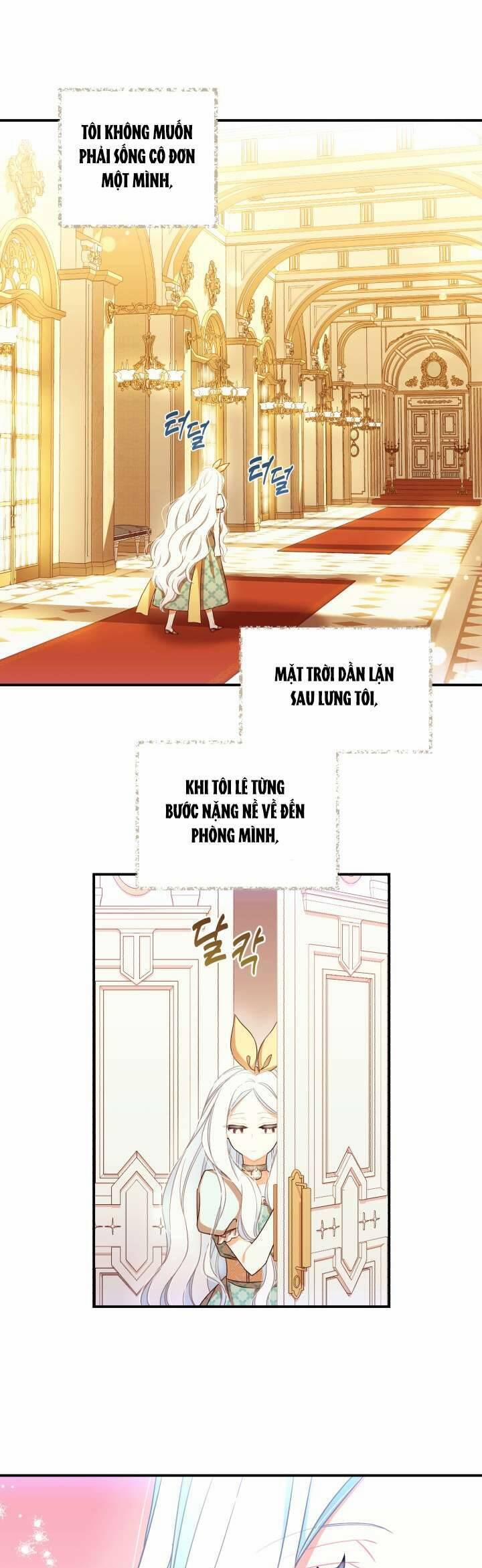 Tôi Sẽ Trở Thành Nhân Vật Chính Trong Trò Chơi Giam Cầm 28 trang 3