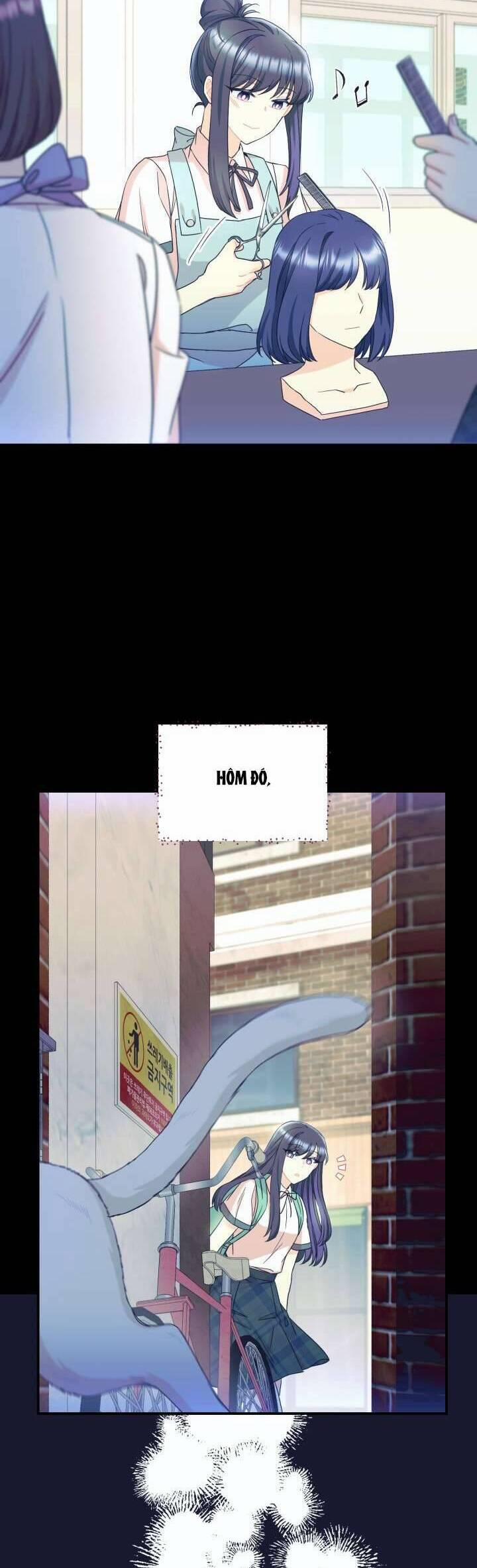 Tôi Sẽ Trở Thành Nhân Vật Chính Trong Trò Chơi Giam Cầm 28 trang 30