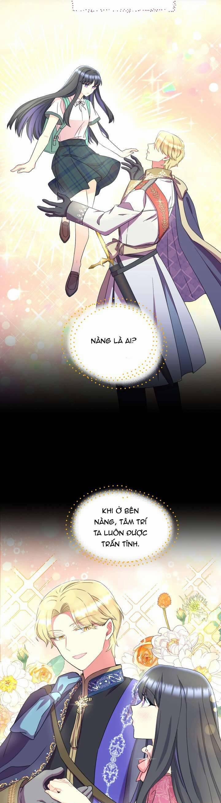 Tôi Sẽ Trở Thành Nhân Vật Chính Trong Trò Chơi Giam Cầm 28 trang 32