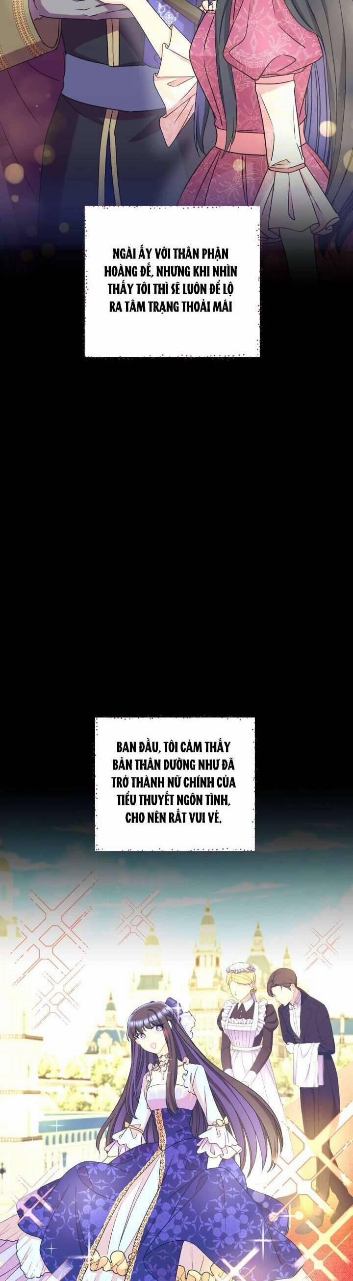 Tôi Sẽ Trở Thành Nhân Vật Chính Trong Trò Chơi Giam Cầm 28 trang 33