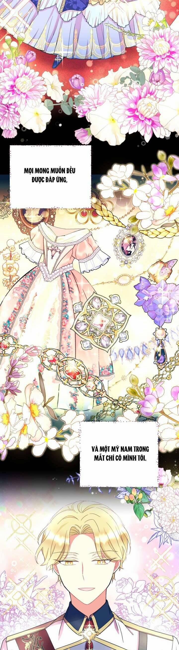 Tôi Sẽ Trở Thành Nhân Vật Chính Trong Trò Chơi Giam Cầm 28 trang 34