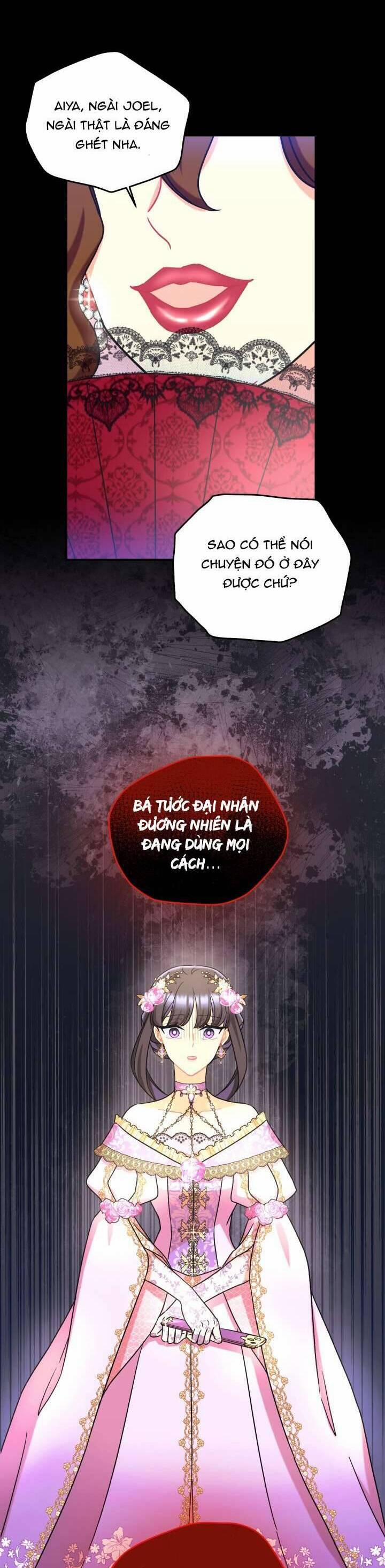 Tôi Sẽ Trở Thành Nhân Vật Chính Trong Trò Chơi Giam Cầm 28 trang 37