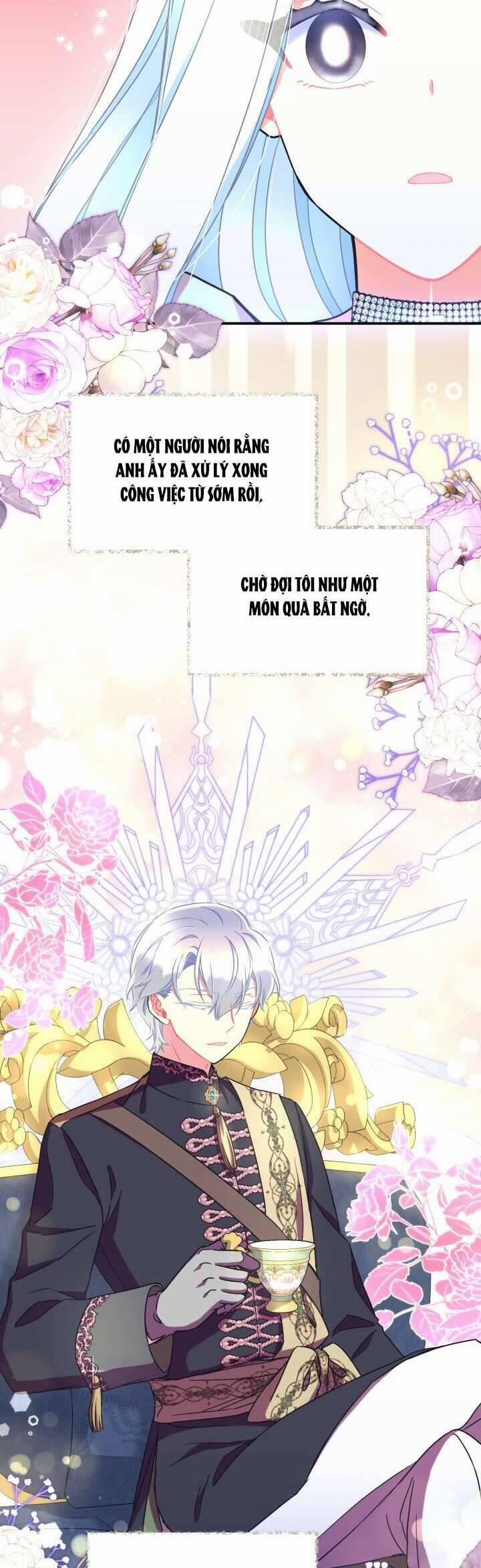 Tôi Sẽ Trở Thành Nhân Vật Chính Trong Trò Chơi Giam Cầm 28 trang 4