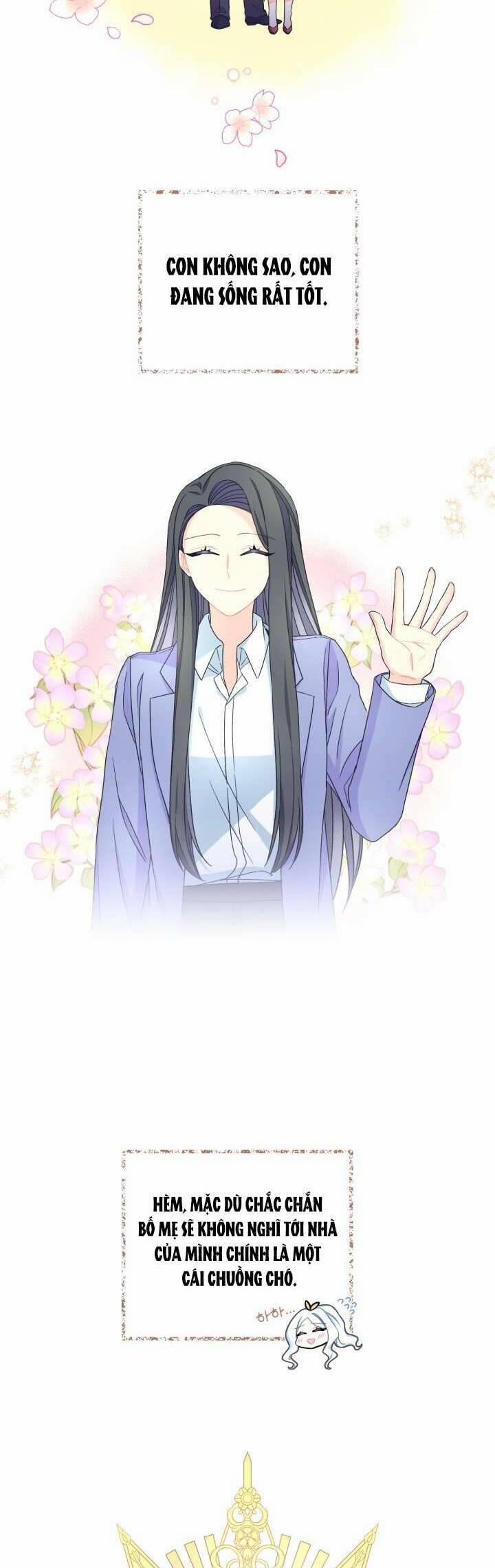 Tôi Sẽ Trở Thành Nhân Vật Chính Trong Trò Chơi Giam Cầm 28 trang 8