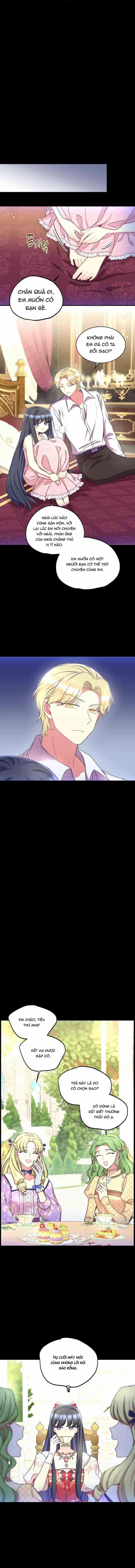 Tôi Sẽ Trở Thành Nhân Vật Chính Trong Trò Chơi Giam Cầm 29 trang 1