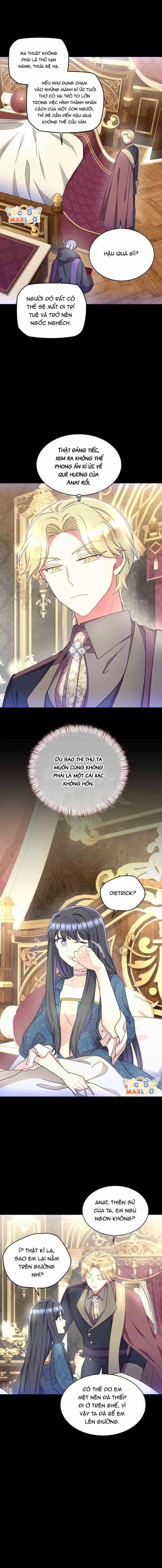 Tôi Sẽ Trở Thành Nhân Vật Chính Trong Trò Chơi Giam Cầm 29 trang 10