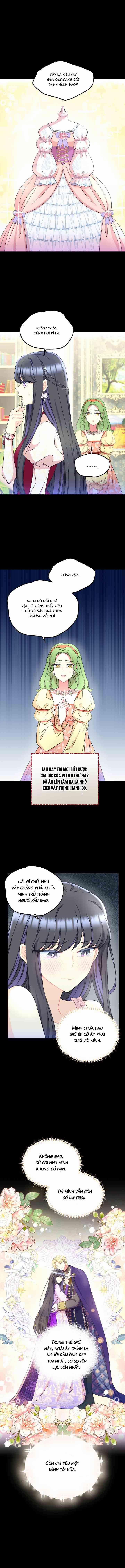 Tôi Sẽ Trở Thành Nhân Vật Chính Trong Trò Chơi Giam Cầm 29 trang 2