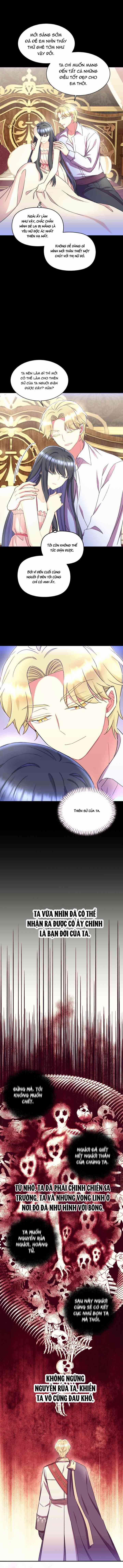 Tôi Sẽ Trở Thành Nhân Vật Chính Trong Trò Chơi Giam Cầm 29 trang 4