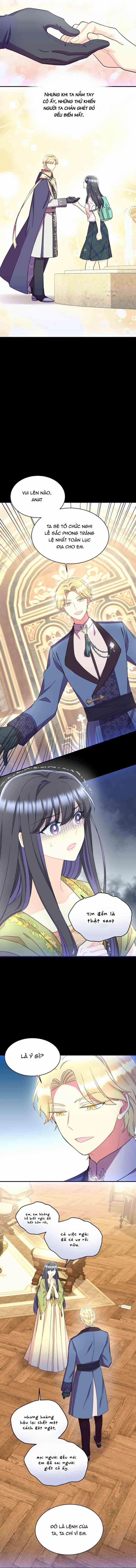 Tôi Sẽ Trở Thành Nhân Vật Chính Trong Trò Chơi Giam Cầm 29 trang 5