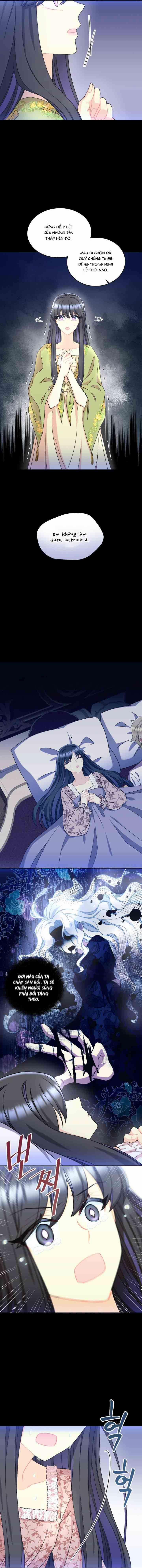 Tôi Sẽ Trở Thành Nhân Vật Chính Trong Trò Chơi Giam Cầm 29 trang 6