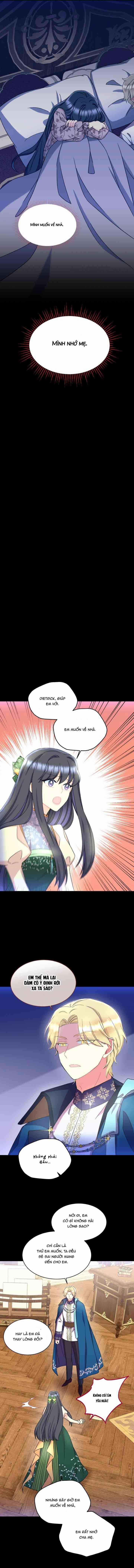 Tôi Sẽ Trở Thành Nhân Vật Chính Trong Trò Chơi Giam Cầm 29 trang 7