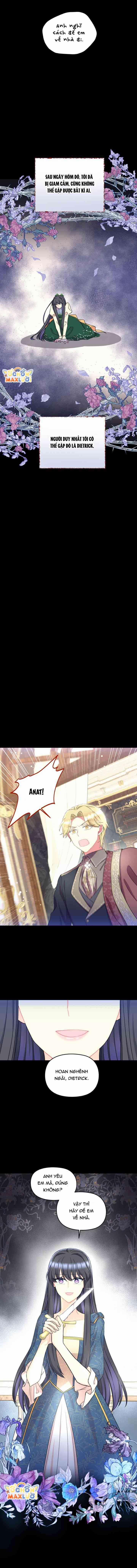 Tôi Sẽ Trở Thành Nhân Vật Chính Trong Trò Chơi Giam Cầm 29 trang 8