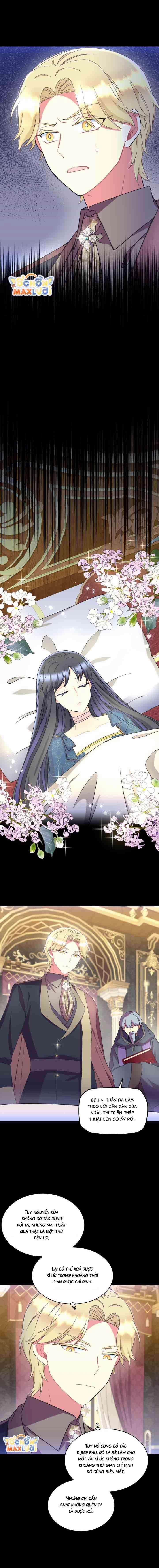 Tôi Sẽ Trở Thành Nhân Vật Chính Trong Trò Chơi Giam Cầm 29 trang 9