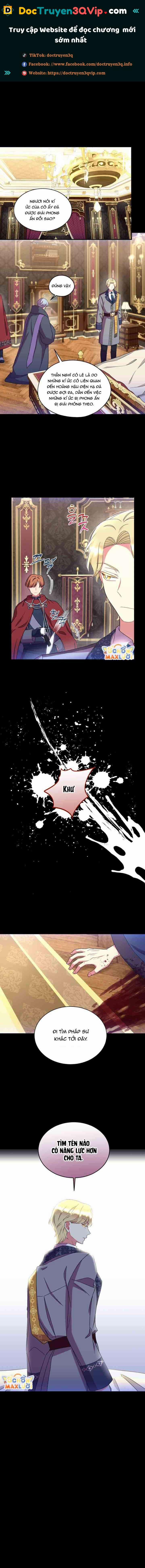 Tôi Sẽ Trở Thành Nhân Vật Chính Trong Trò Chơi Giam Cầm 30 trang 0