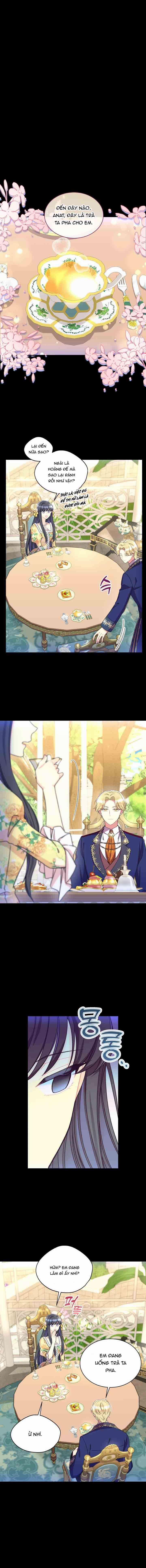 Tôi Sẽ Trở Thành Nhân Vật Chính Trong Trò Chơi Giam Cầm 30 trang 1