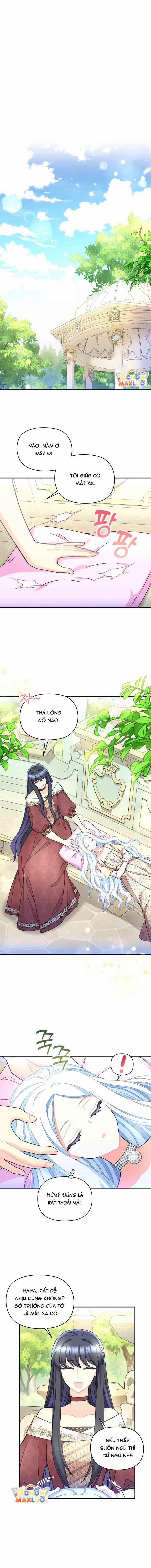 Tôi Sẽ Trở Thành Nhân Vật Chính Trong Trò Chơi Giam Cầm 30 trang 10