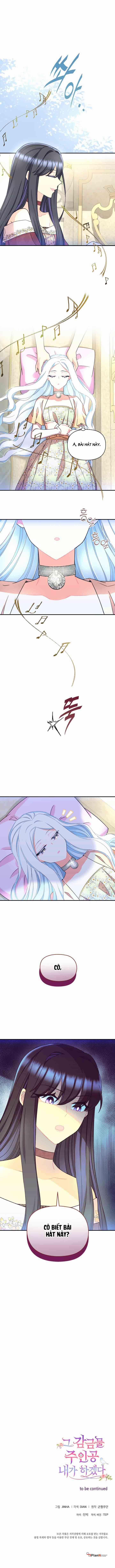 Tôi Sẽ Trở Thành Nhân Vật Chính Trong Trò Chơi Giam Cầm 30 trang 11