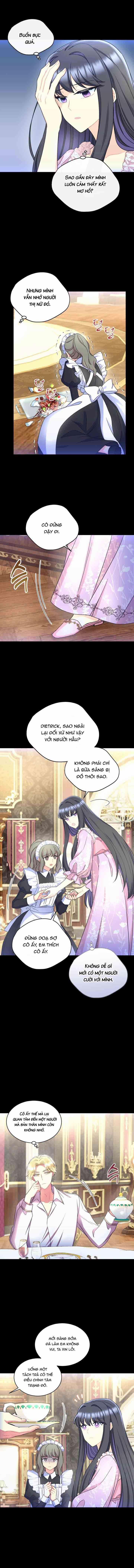 Tôi Sẽ Trở Thành Nhân Vật Chính Trong Trò Chơi Giam Cầm 30 trang 3