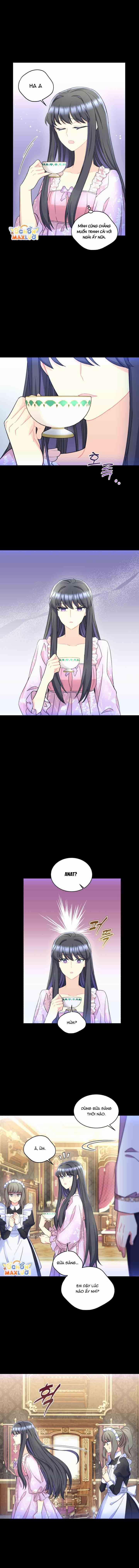 Tôi Sẽ Trở Thành Nhân Vật Chính Trong Trò Chơi Giam Cầm 30 trang 4