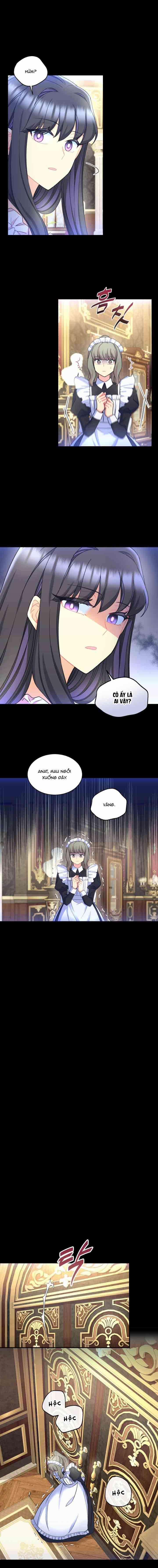 Tôi Sẽ Trở Thành Nhân Vật Chính Trong Trò Chơi Giam Cầm 30 trang 5