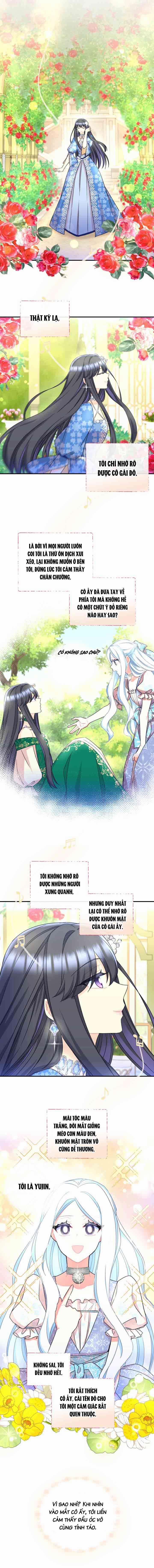 Tôi Sẽ Trở Thành Nhân Vật Chính Trong Trò Chơi Giam Cầm 30 trang 7