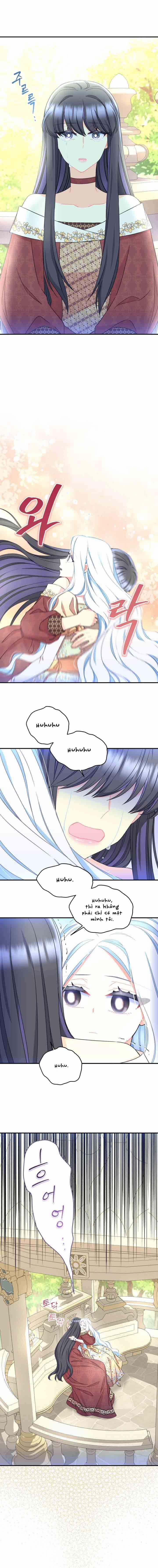 Tôi Sẽ Trở Thành Nhân Vật Chính Trong Trò Chơi Giam Cầm 31 trang 1