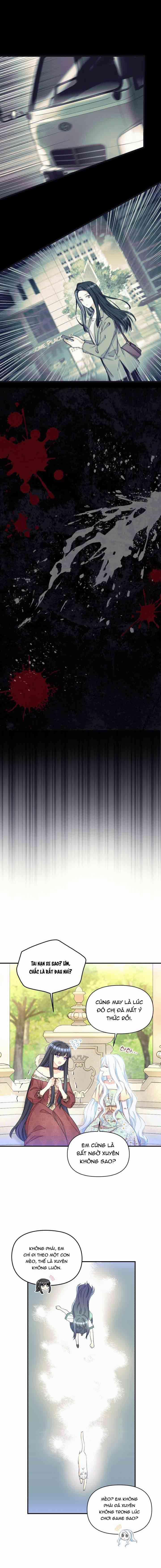 Tôi Sẽ Trở Thành Nhân Vật Chính Trong Trò Chơi Giam Cầm 31 trang 4