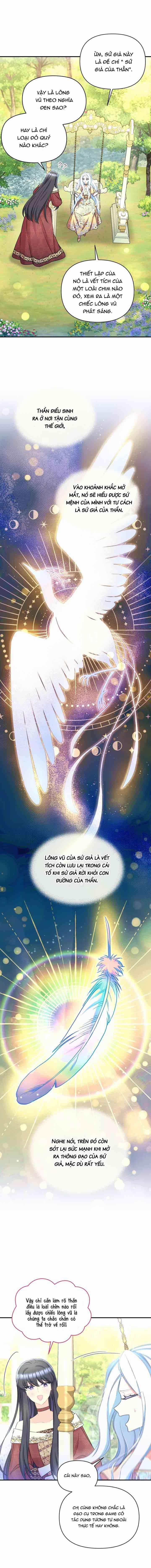 Tôi Sẽ Trở Thành Nhân Vật Chính Trong Trò Chơi Giam Cầm 31 trang 8