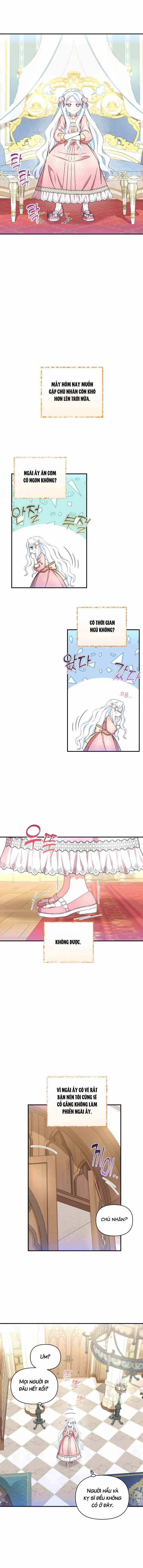 Tôi Sẽ Trở Thành Nhân Vật Chính Trong Trò Chơi Giam Cầm 32 trang 10