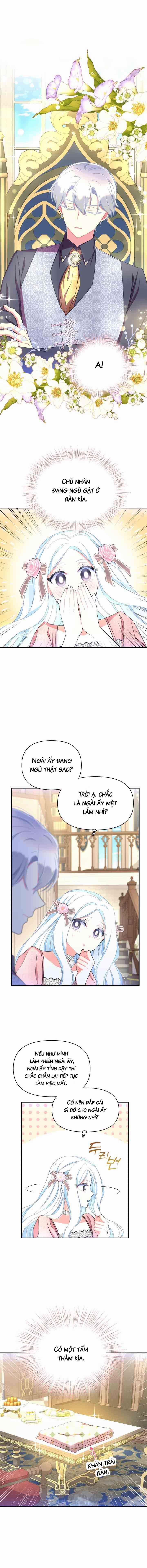 Tôi Sẽ Trở Thành Nhân Vật Chính Trong Trò Chơi Giam Cầm 32 trang 11