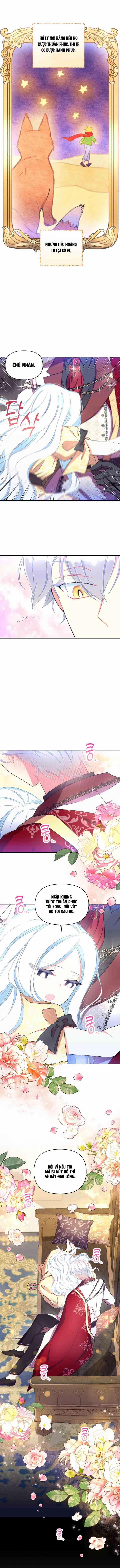 Tôi Sẽ Trở Thành Nhân Vật Chính Trong Trò Chơi Giam Cầm 32 trang 2