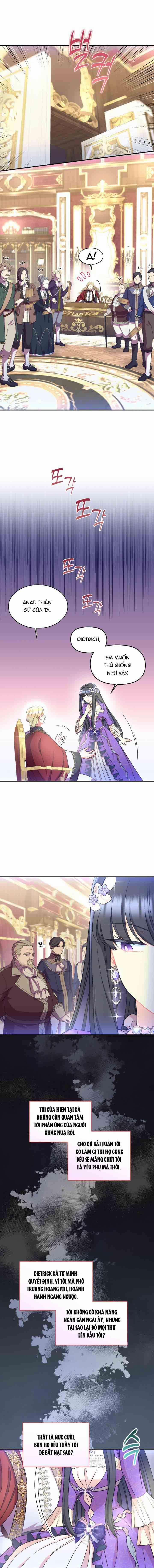 Tôi Sẽ Trở Thành Nhân Vật Chính Trong Trò Chơi Giam Cầm 32 trang 4